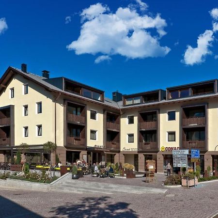 Ariston Dolomiti Residence Dobbiaco Bagian luar foto