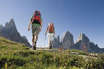Ariston Dolomiti Residence Dobbiaco Bagian luar foto