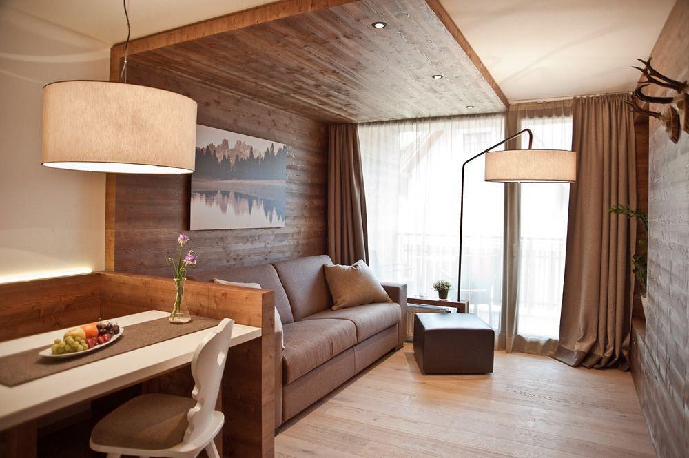 Ariston Dolomiti Residence Dobbiaco Bagian luar foto